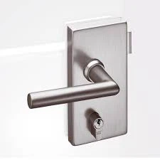 Glass Door Lock Set