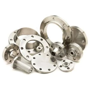 স্টেইনলেস স্টীল পাইপ Flanges