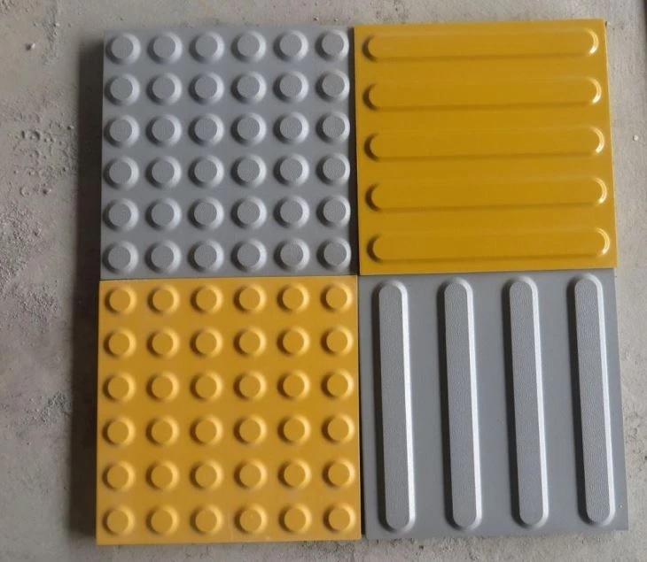 Corduroy Paving Slabs
