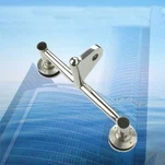 গ্লাস ক্যানোপি ফিটিং