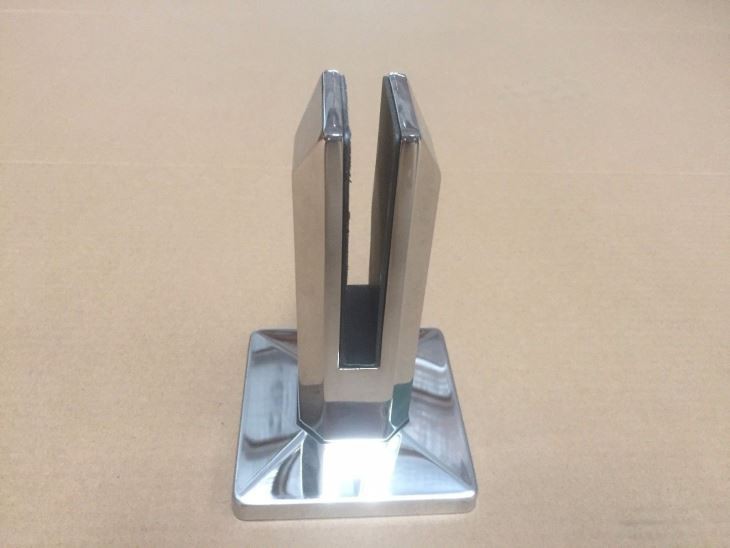 Stainless Steel Spigot For Glass