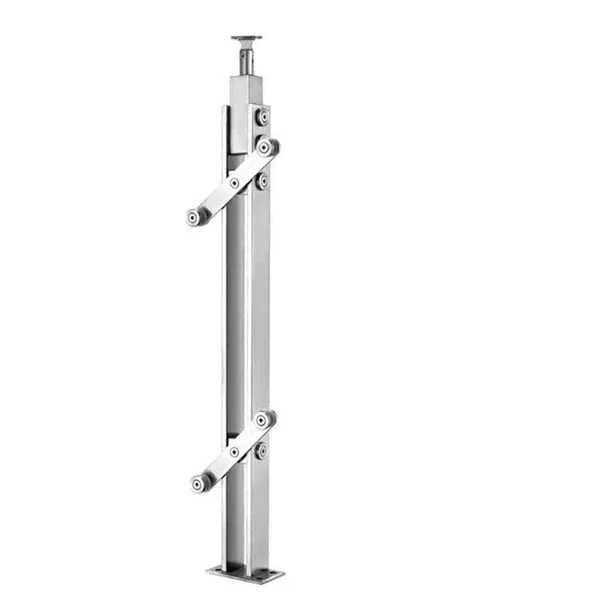 Stainless Steel Stair Handrail