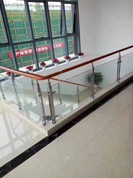 Stainless Steel Stair Handrail