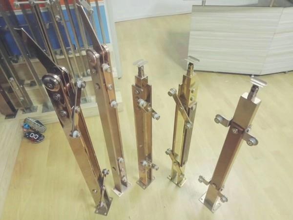 Stainless Steel Stair Handrail